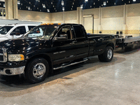 Image 1 of 5 of a 2004 DODGE RAM 3500