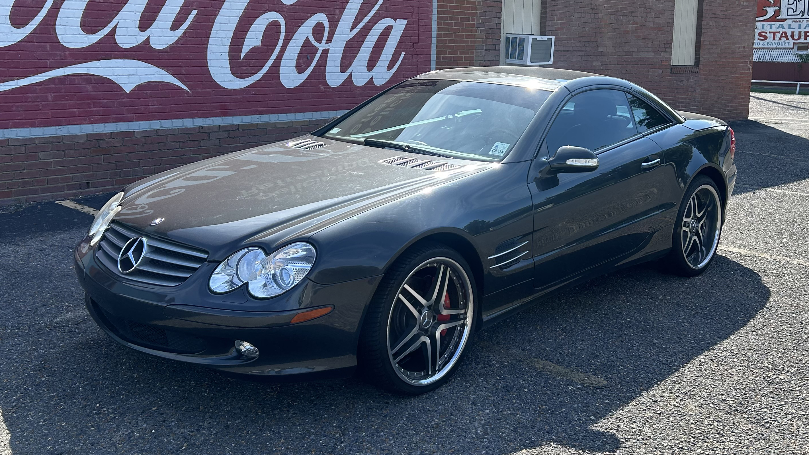 0th Image of a 2003 MERCEDES SL500