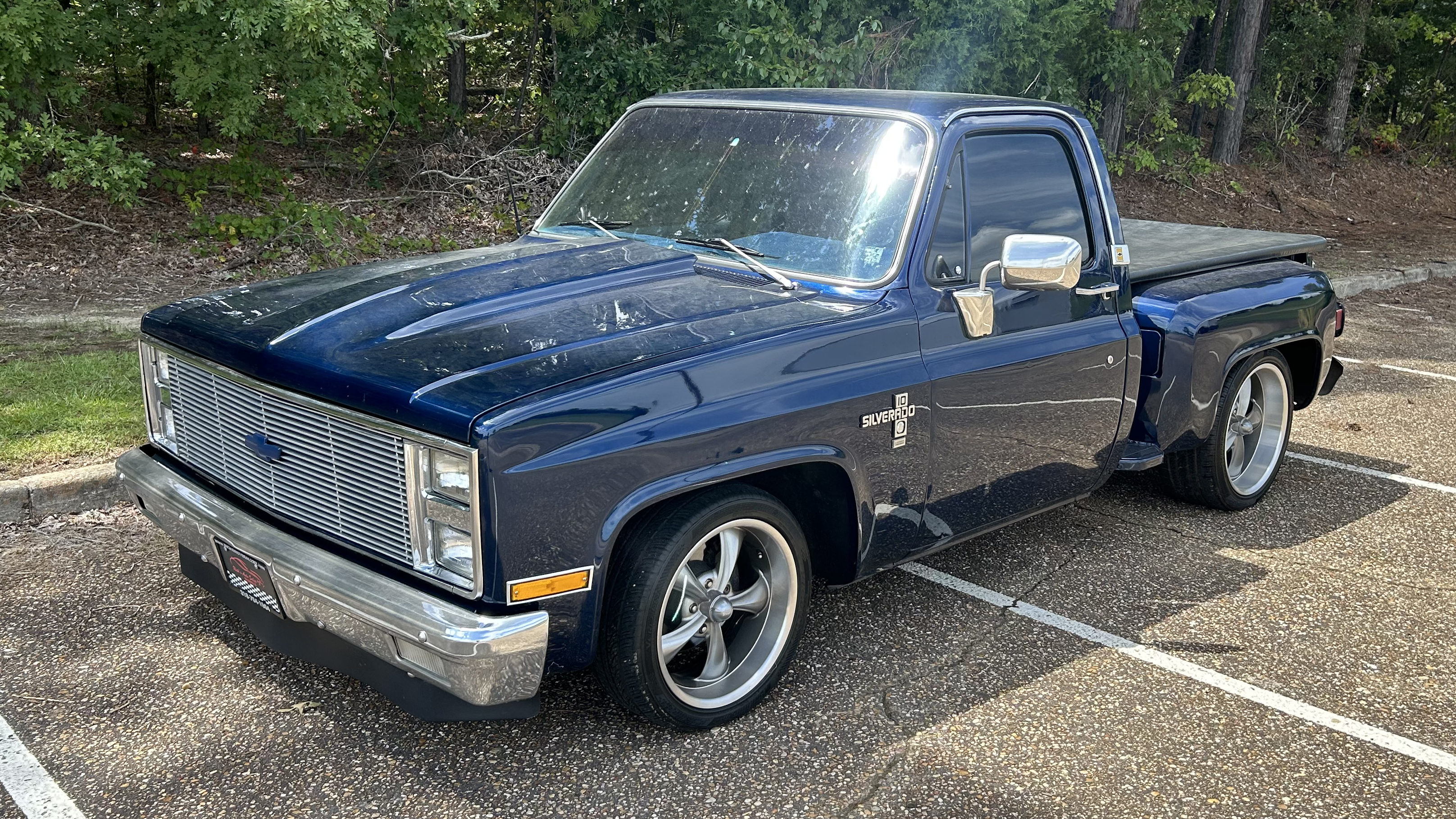 0th Image of a 1982 CHEVROLET SILVERADO