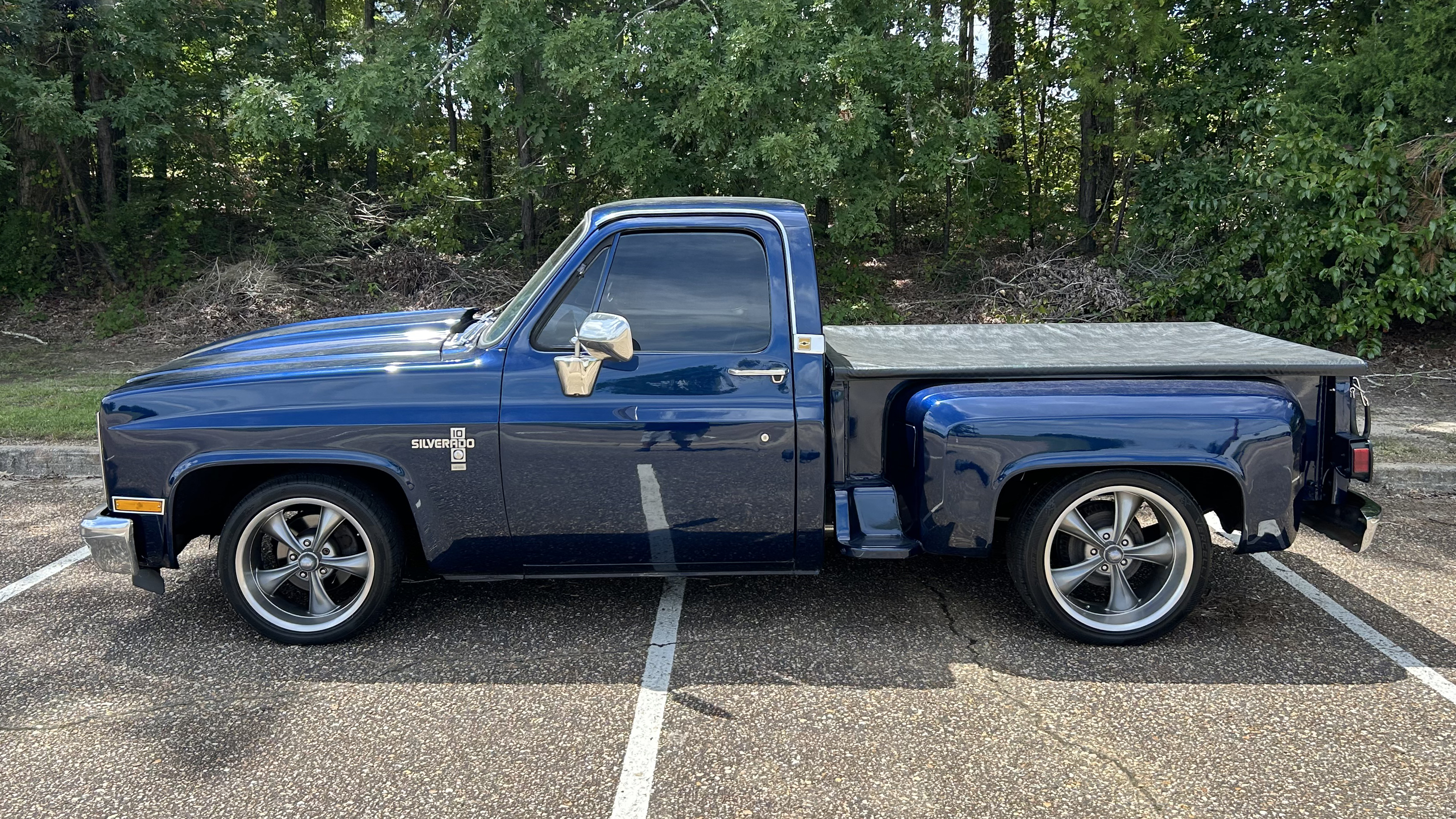 1st Image of a 1982 CHEVROLET SILVERADO