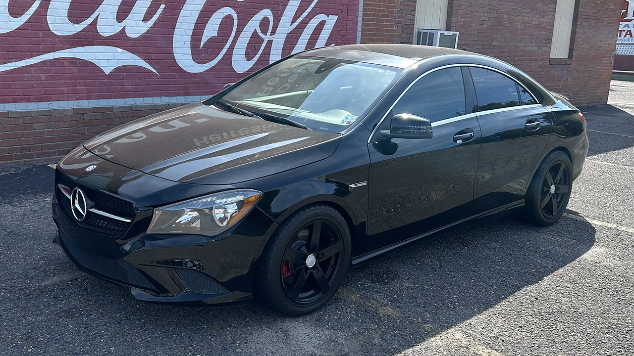 0th Image of a 2016 MERCEDES CLA 250