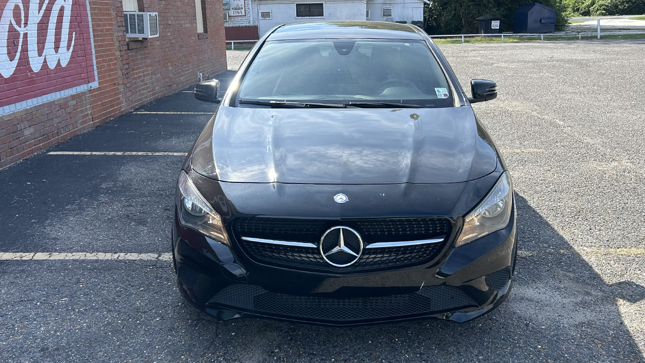 2nd Image of a 2016 MERCEDES CLA 250