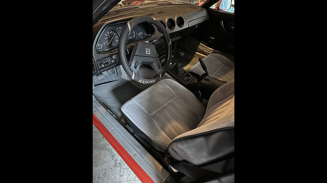 1st Image of a 1983 DATSUN 280 ZX TURBO