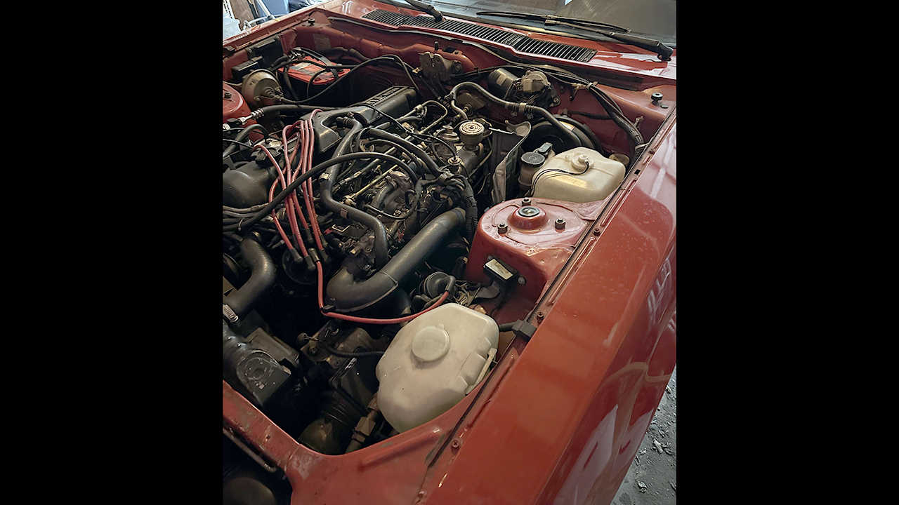 7th Image of a 1983 DATSUN 280 ZX TURBO