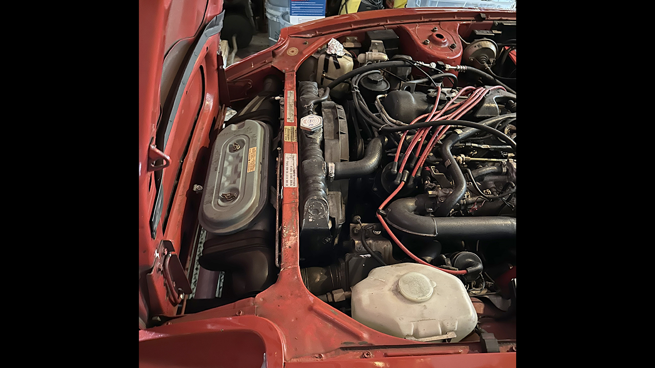 8th Image of a 1983 DATSUN 280 ZX TURBO