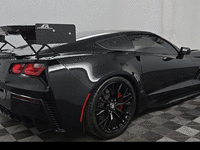 Image 3 of 6 of a 2019 CHEVROLET CORVETTE