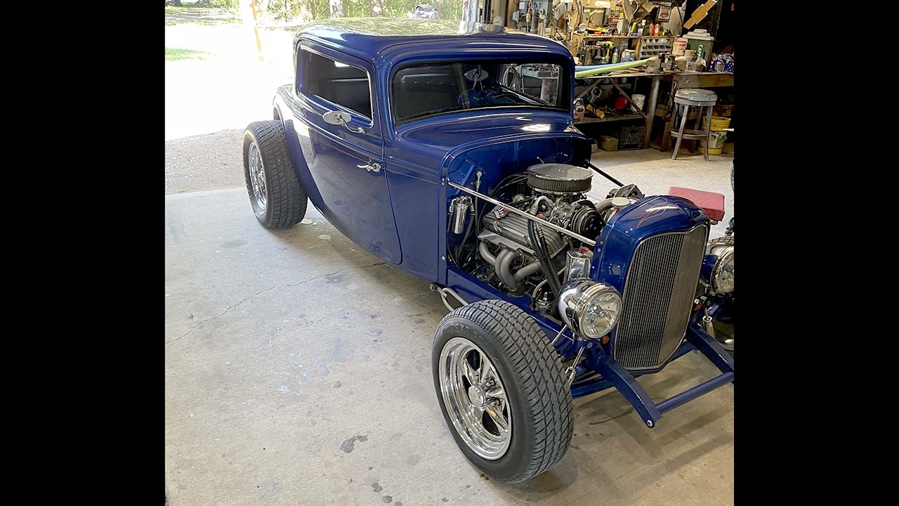 0th Image of a 1932 FORD COUPE