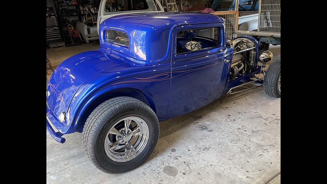 1st Image of a 1932 FORD COUPE