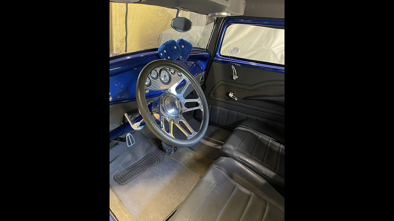 3rd Image of a 1932 FORD COUPE