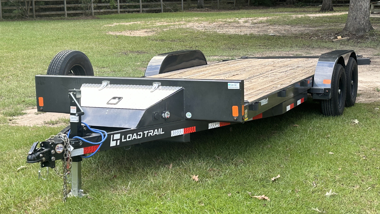 0th Image of a 2024 LOAD TRAIL CAR HAULER