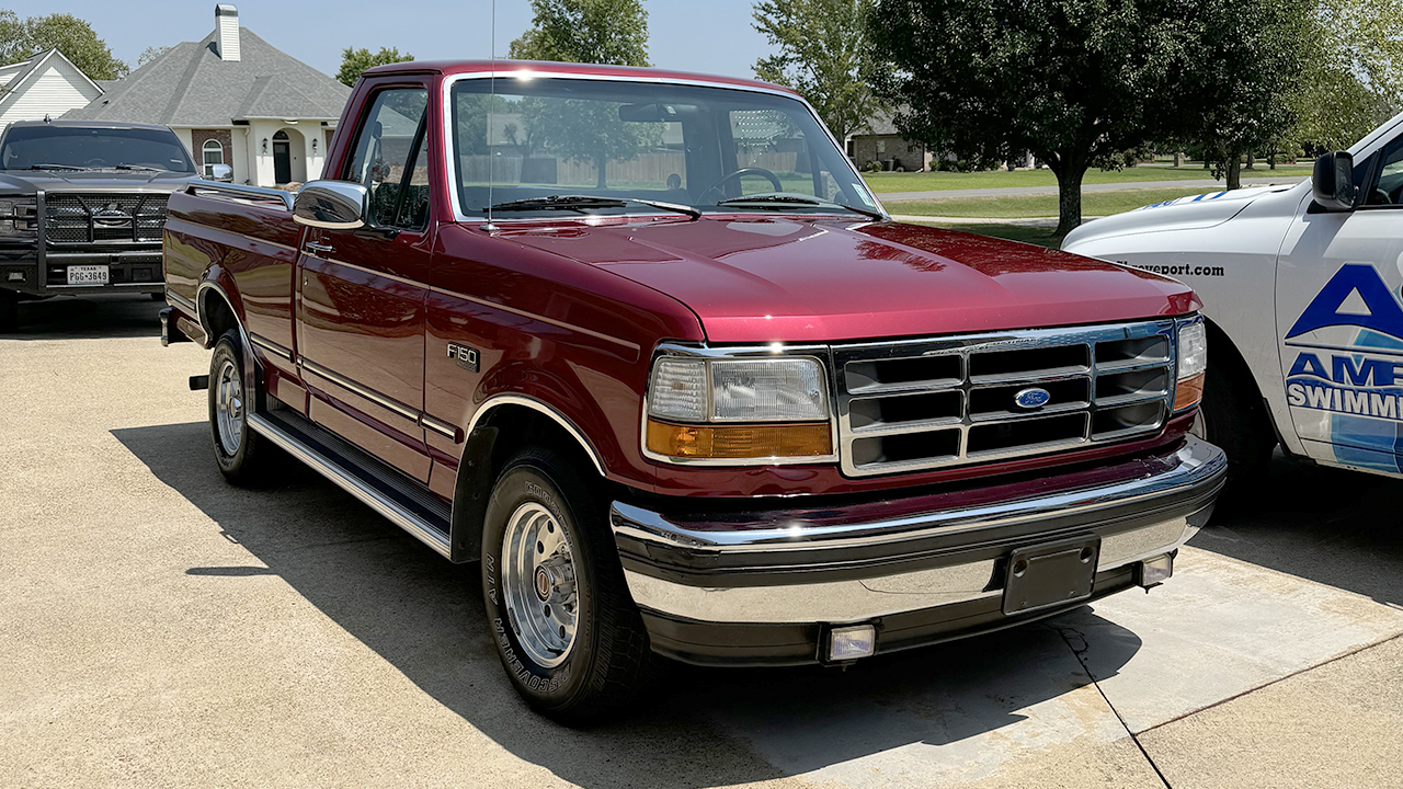 0th Image of a 1994 FORD F150