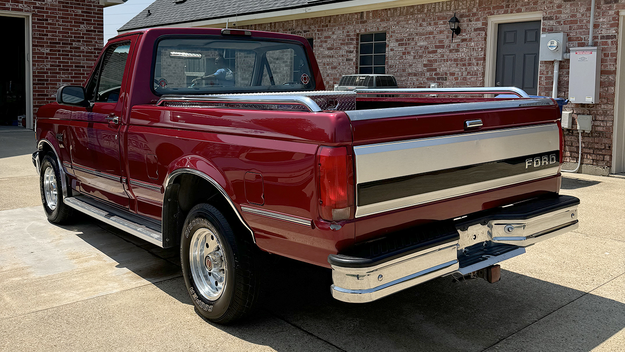 1st Image of a 1994 FORD F150