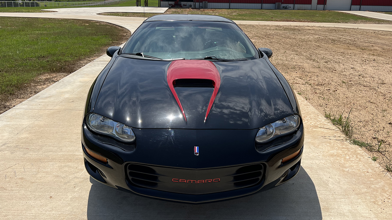 5th Image of a 1999 CHEVROLET CAMARO Z28