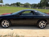 Image 4 of 15 of a 1999 CHEVROLET CAMARO Z28