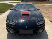 Image 6 of 15 of a 1999 CHEVROLET CAMARO Z28