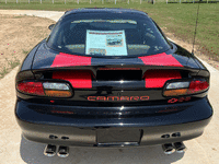 Image 7 of 15 of a 1999 CHEVROLET CAMARO Z28