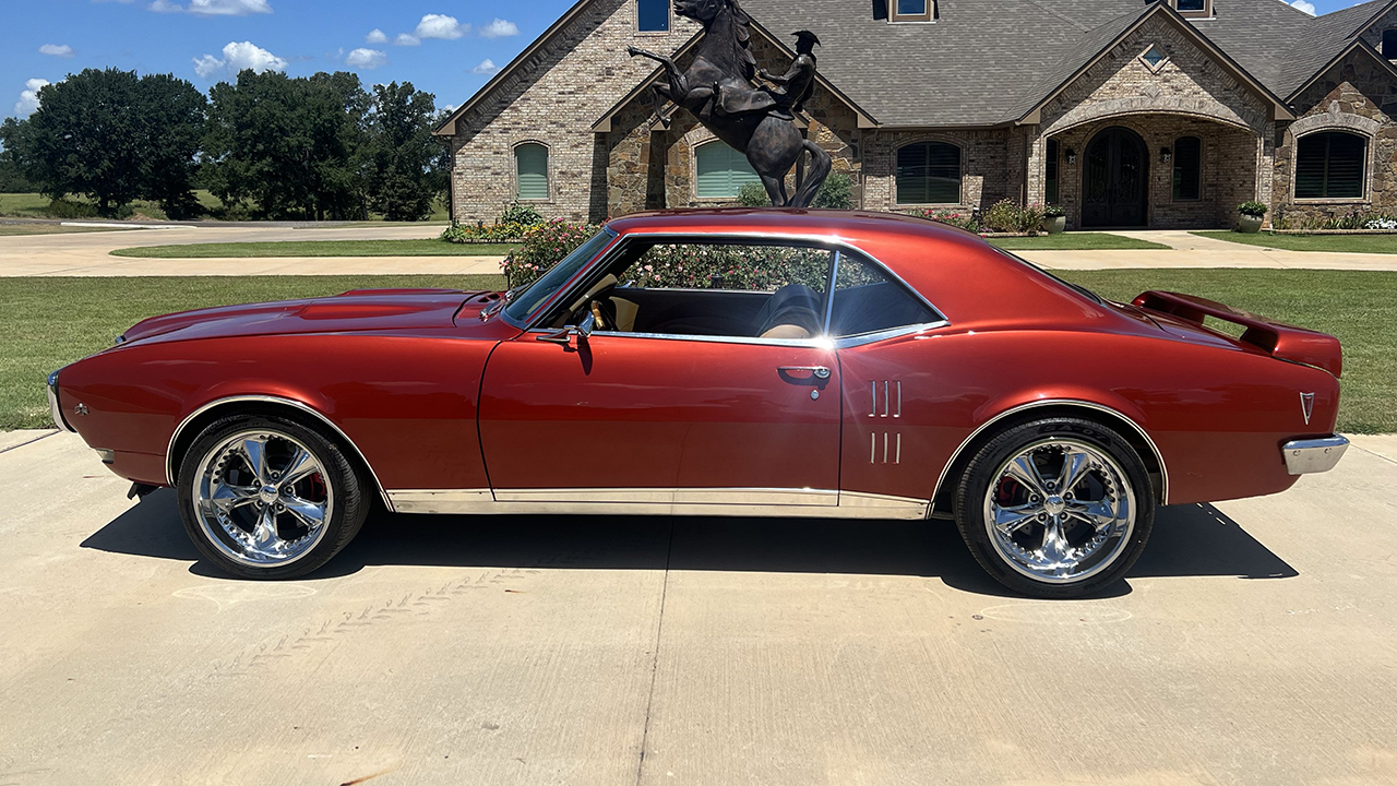 0th Image of a 1968 PONTIAC FIREBIRD