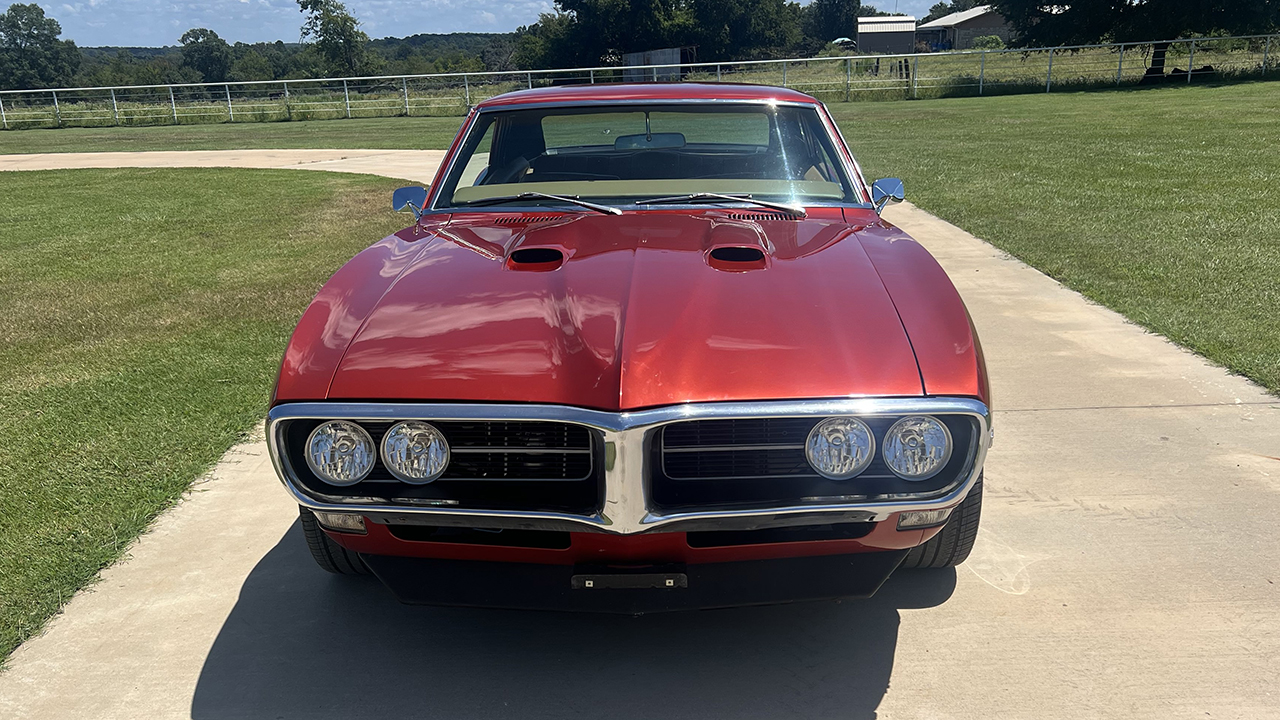 3rd Image of a 1968 PONTIAC FIREBIRD