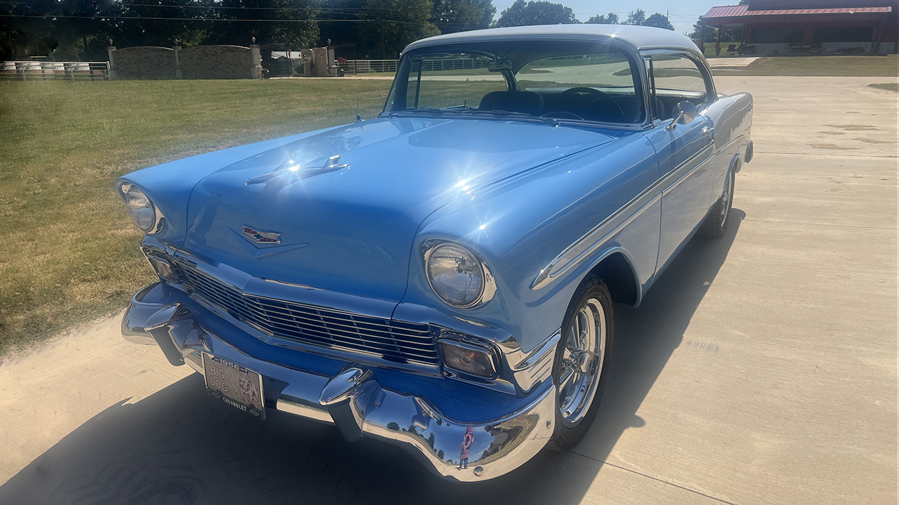 0th Image of a 1956 CHEVROLET BELAIR