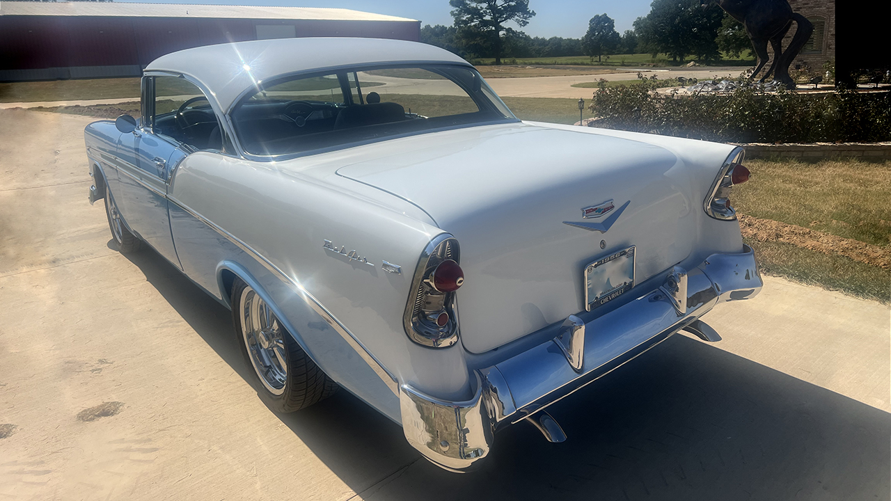 2nd Image of a 1956 CHEVROLET BELAIR