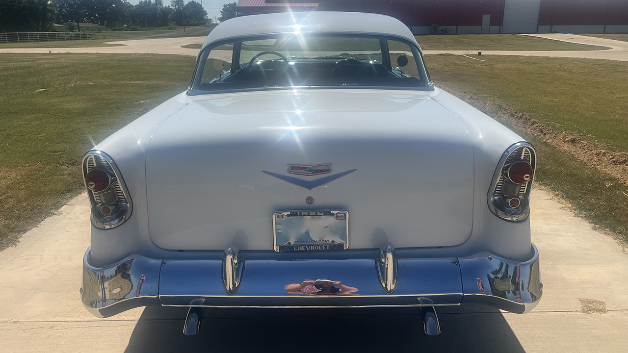 7th Image of a 1956 CHEVROLET BELAIR