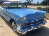 Image 2 of 27 of a 1956 CHEVROLET BELAIR