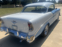 Image 4 of 27 of a 1956 CHEVROLET BELAIR