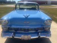 Image 7 of 27 of a 1956 CHEVROLET BELAIR