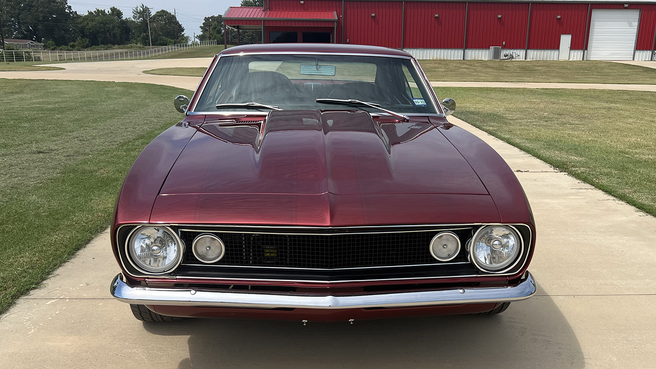 5th Image of a 1967 CHEVROLET CAMARO