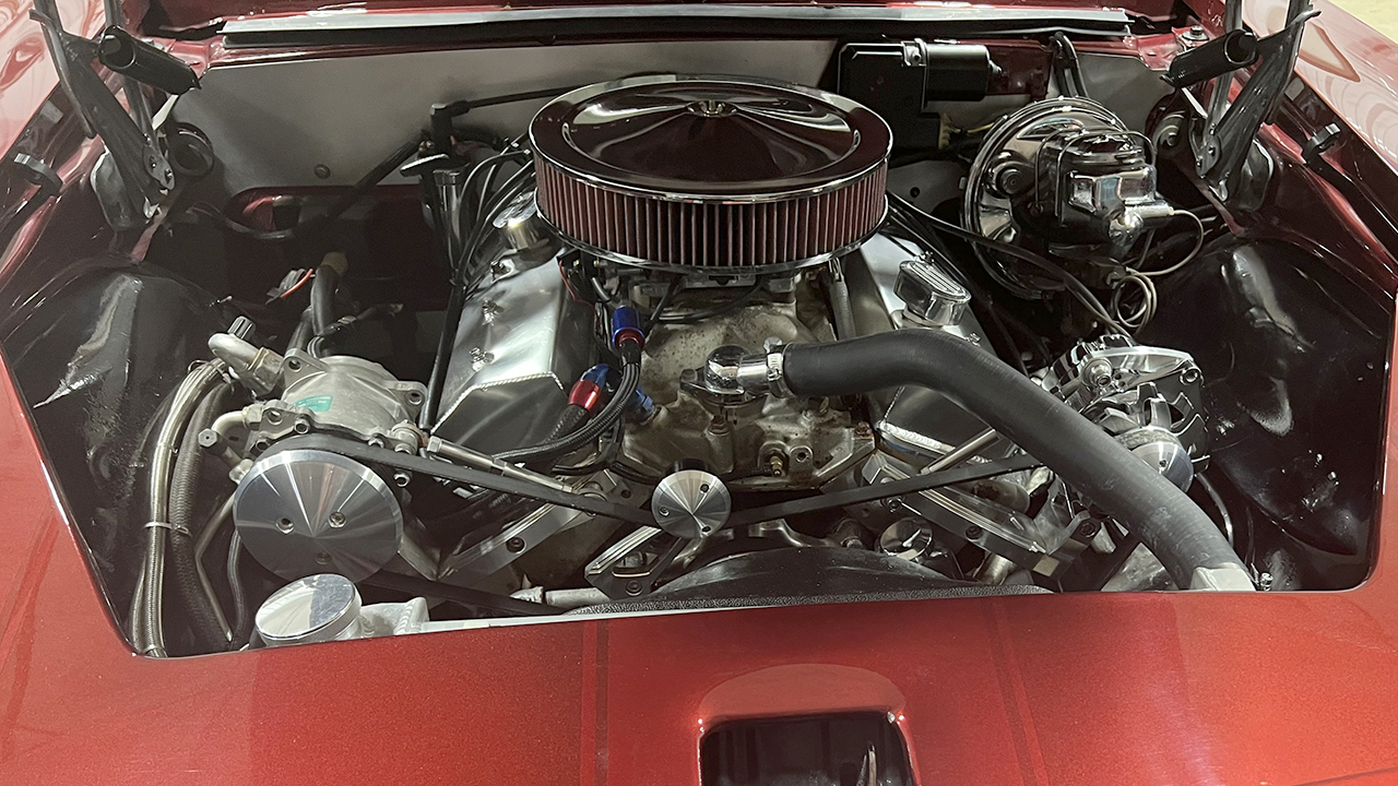 16th Image of a 1967 CHEVROLET CAMARO