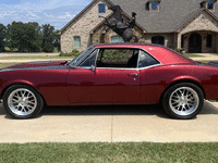 Image 5 of 18 of a 1967 CHEVROLET CAMARO