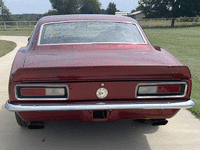 Image 7 of 18 of a 1967 CHEVROLET CAMARO