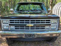 Image 5 of 5 of a 1985 CHEVROLET SILVERADO K10