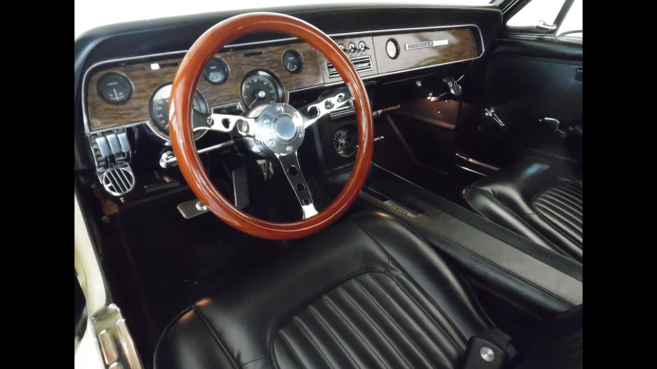 12th Image of a 1968 MERCURY COUGAR XR7