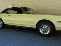 Image 2 of 23 of a 1968 MERCURY COUGAR XR7