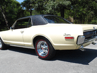 Image 6 of 23 of a 1968 MERCURY COUGAR XR7