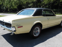 Image 7 of 23 of a 1968 MERCURY COUGAR XR7