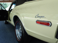 Image 17 of 23 of a 1968 MERCURY COUGAR XR7