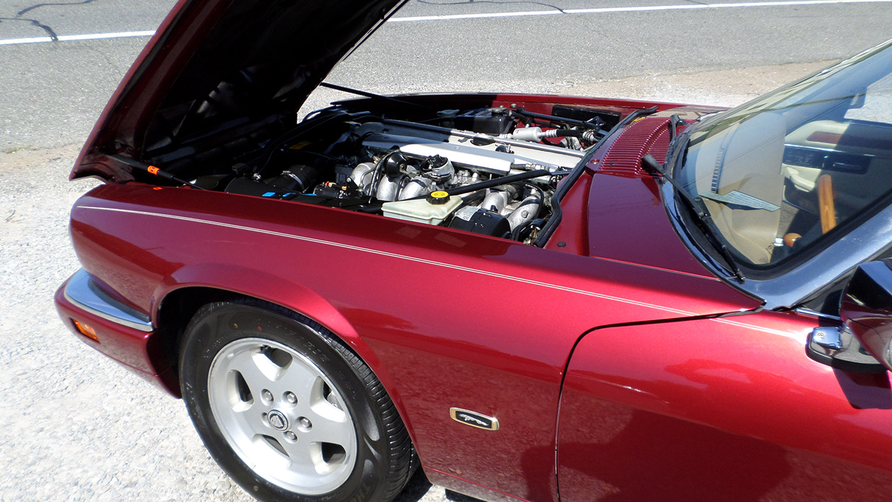 15th Image of a 1996 JAGUAR XJS