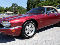 Image 2 of 16 of a 1996 JAGUAR XJS