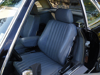 Image 9 of 20 of a 1987 MERCEDES 560 SL