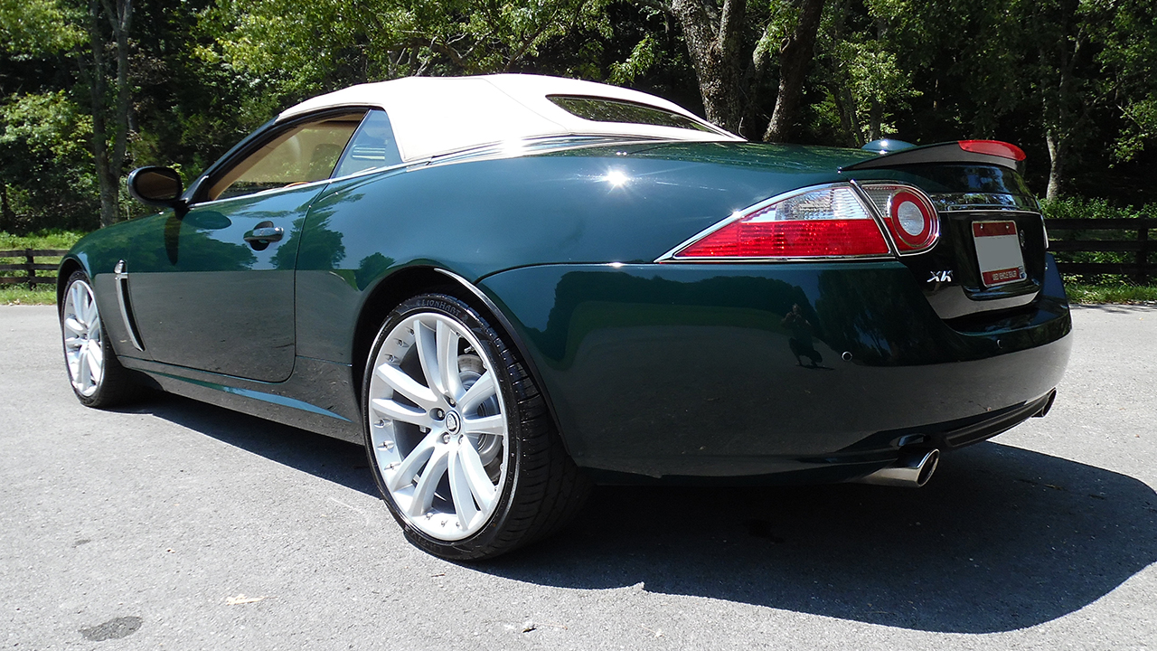 6th Image of a 2007 JAGUAR XK