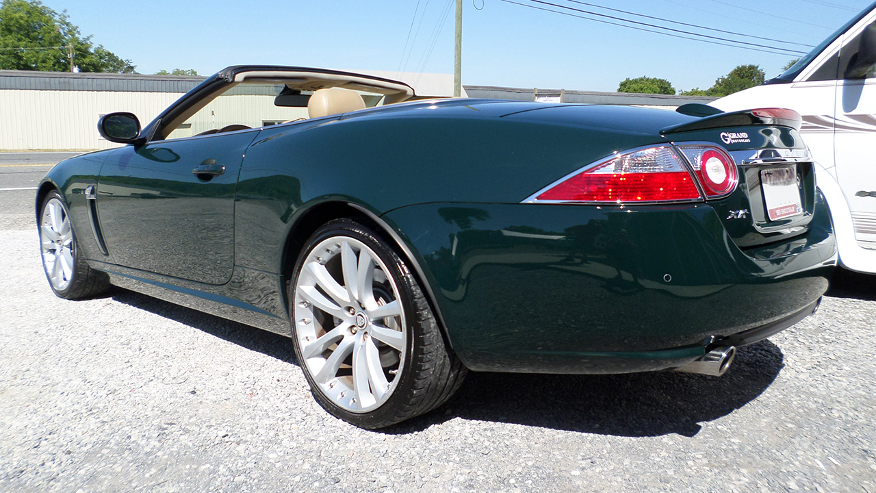 10th Image of a 2007 JAGUAR XK