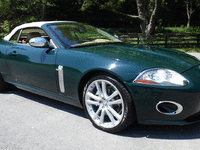 Image 3 of 20 of a 2007 JAGUAR XK