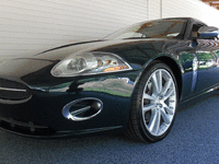 Image 5 of 20 of a 2007 JAGUAR XK