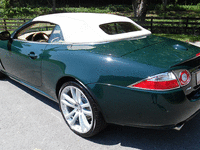 Image 6 of 20 of a 2007 JAGUAR XK