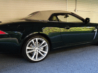 Image 12 of 20 of a 2007 JAGUAR XK