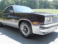 Image 2 of 21 of a 1986 CHEVROLET EL CAMINO