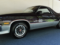 Image 4 of 21 of a 1986 CHEVROLET EL CAMINO