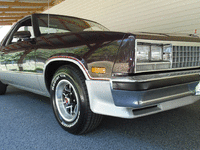 Image 5 of 21 of a 1986 CHEVROLET EL CAMINO